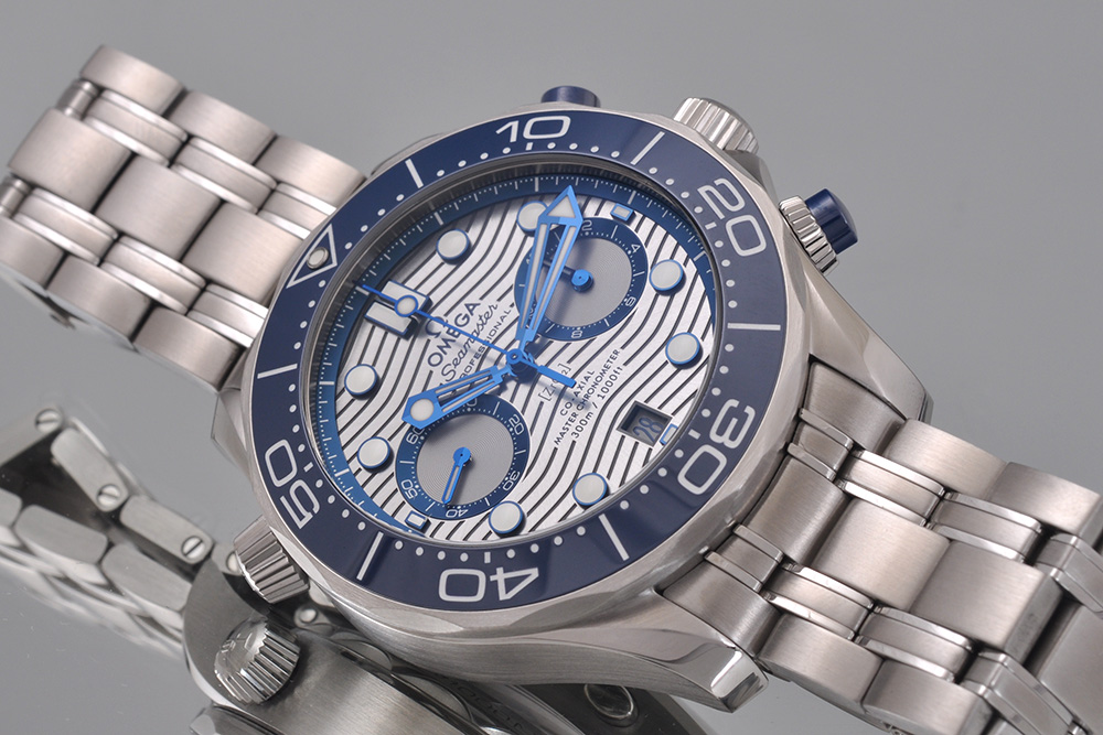 9510151120012-07 OMEGA Seamaster Diver 300 M