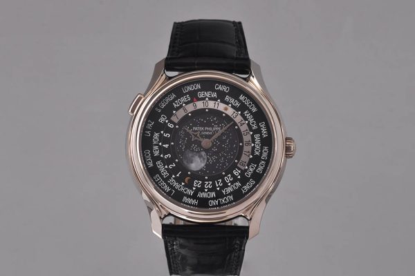 Patek Philippe Weltzeituhr 5575G-001