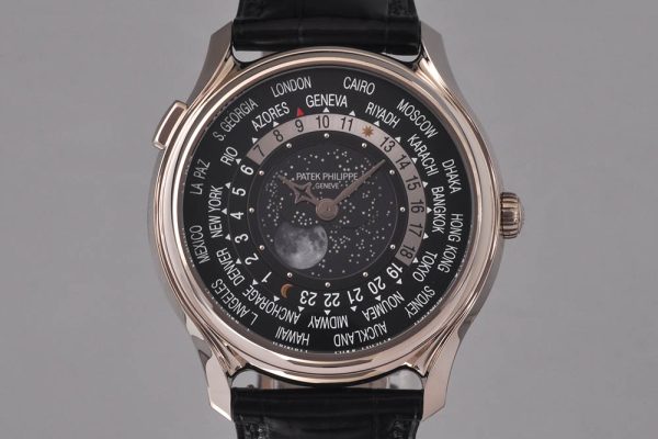 Patek Philippe Weltzeituhr 5575G-001