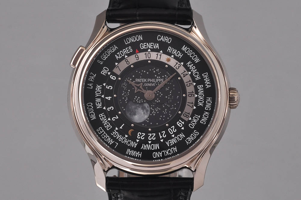 9510157010012-02 Patek Philippe Weltzeituhr 5575G-001