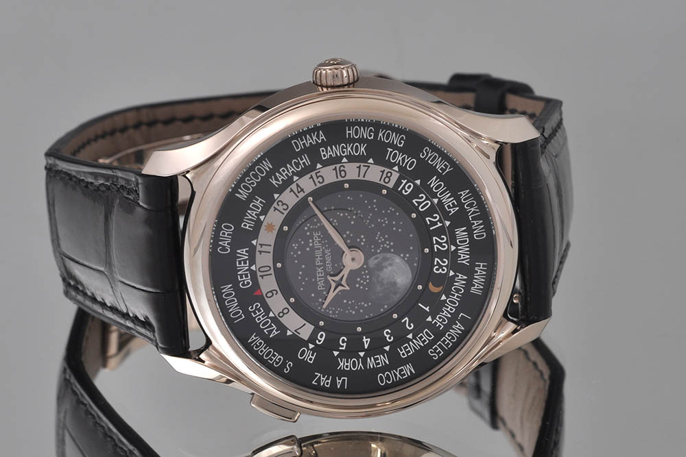 9510157010012-05 Patek Philippe Weltzeituhr 5575G-001