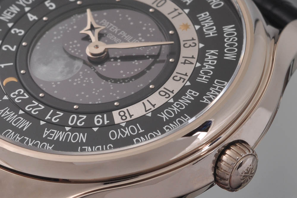 9510157010012-06 Patek Philippe Weltzeituhr 5575G-001