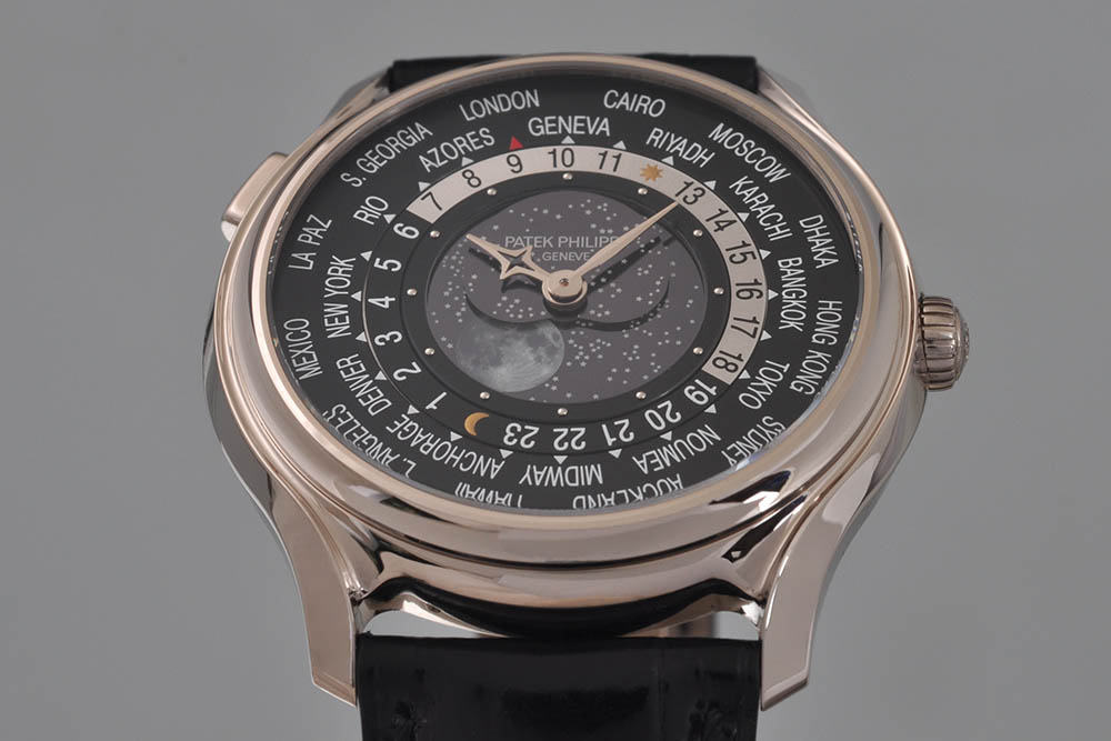 9510157010012-07 Patek Philippe Weltzeituhr 5575G-001