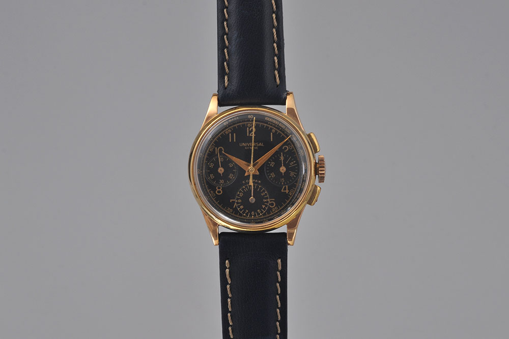 9510164010012-01 Universal Geneve Compax 7038