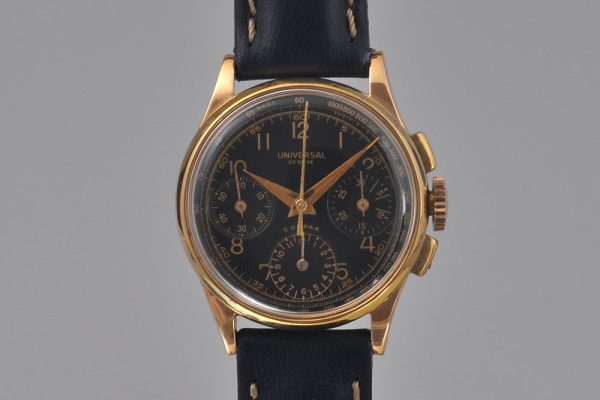 Universal Geneve Compax 7038