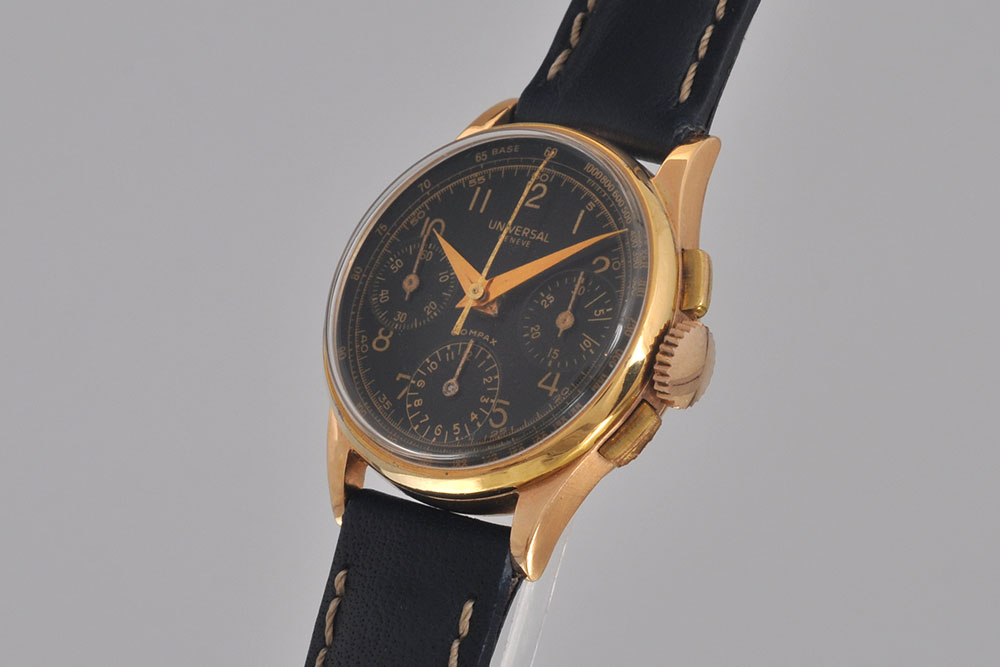 9510164010012-03 Universal Geneve Compax 7038