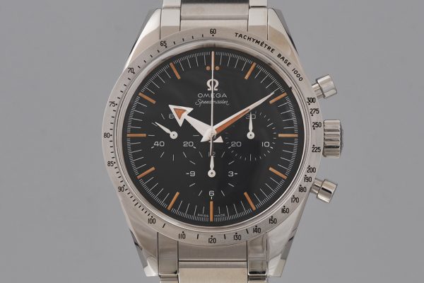 OMEGA Speedmaster 57 Trilogy