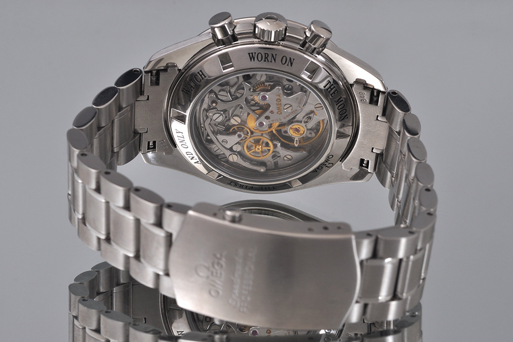 9510169030012-09 OMEGA Speedmaster 145.0811