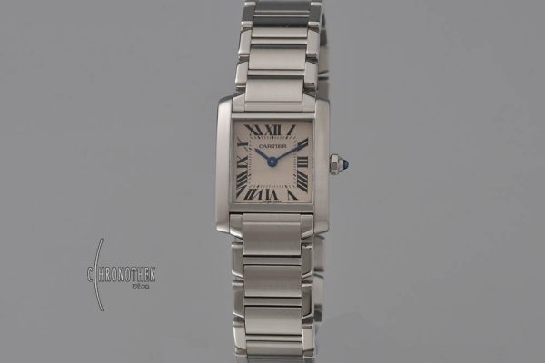 Cartier Tank Francaise 2384