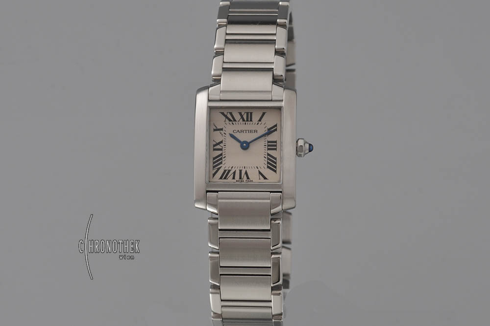9510173030012-01 Cartier Tank Francaise 2384