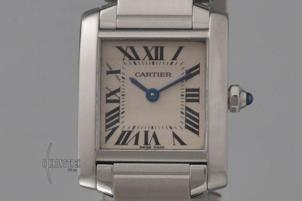 Cartier Tank Francaise 2384