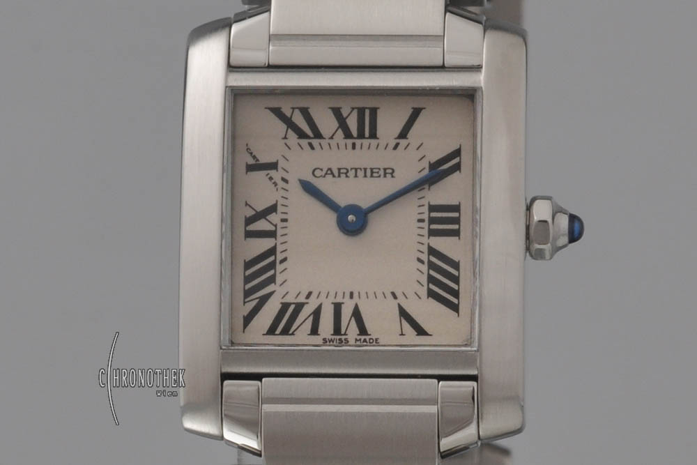 9510173030012-02 Cartier Tank Francaise 2384