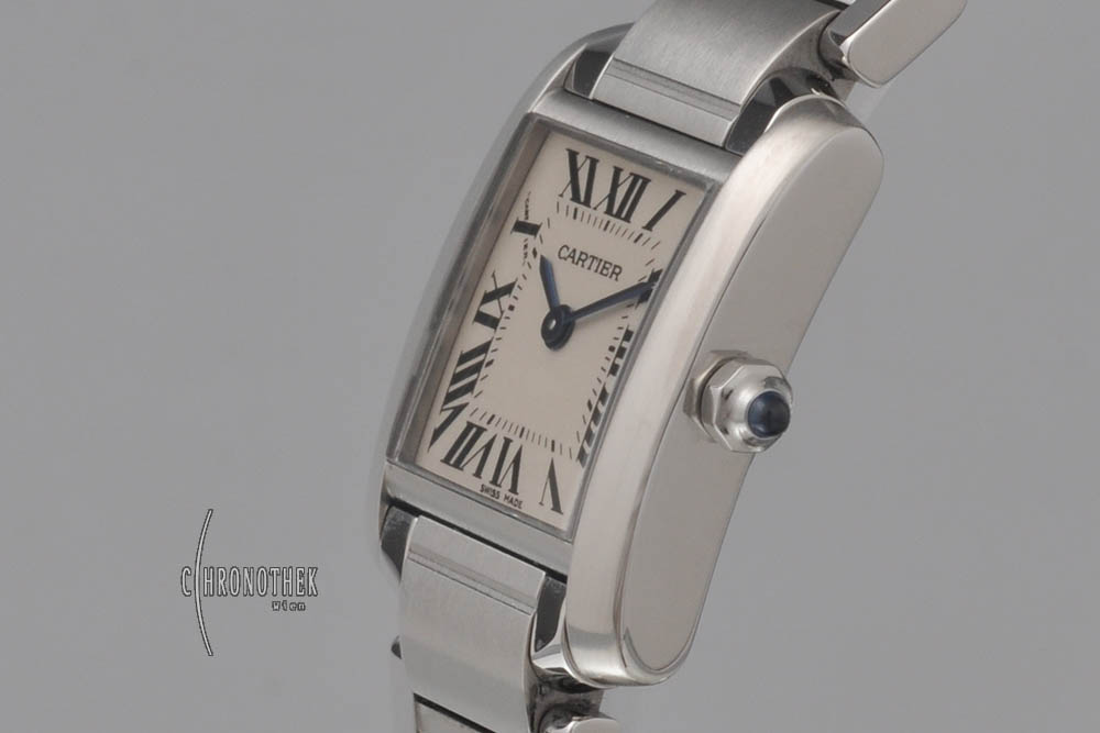 9510173030012-03 Cartier Tank Francaise 2384