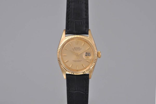ROLEX Datejust 1601