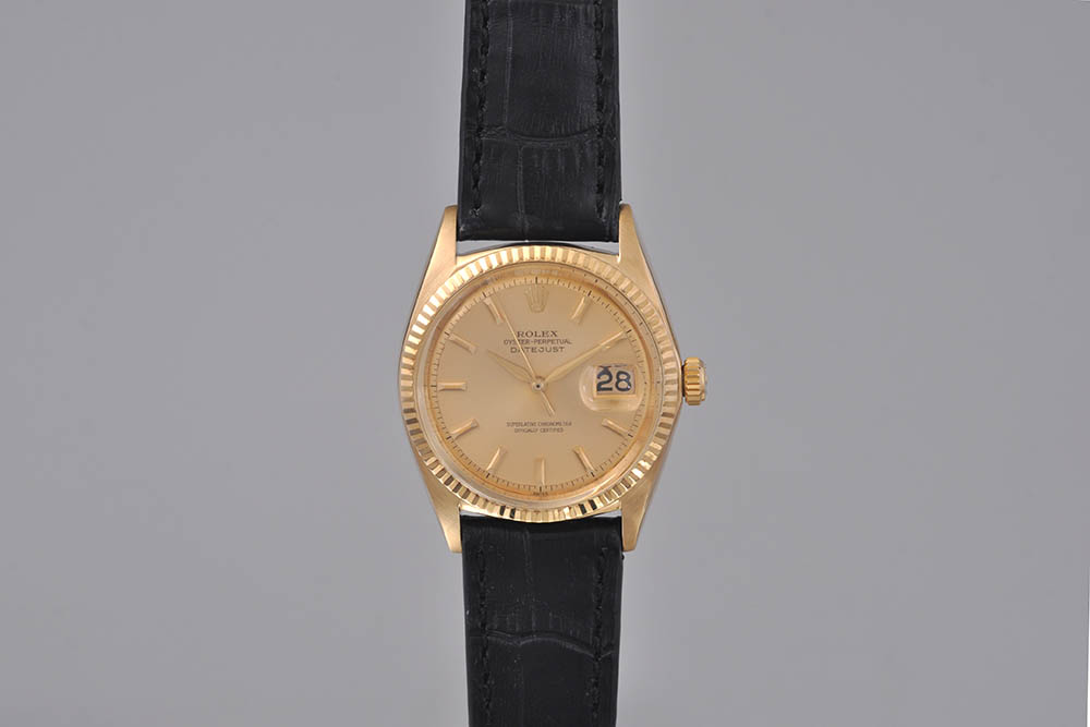 9510188050012-01 ROLEX Datejust 1601