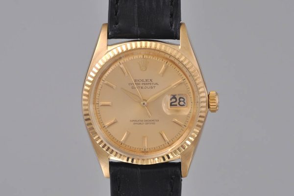 ROLEX Datejust 1601