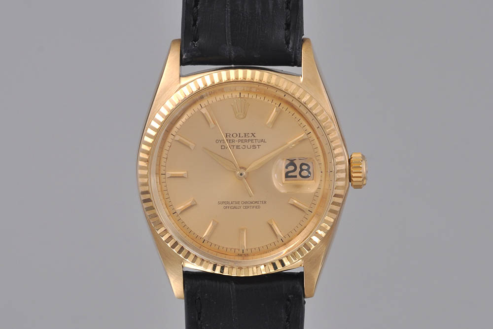 9510188050012-02 ROLEX Datejust 1601