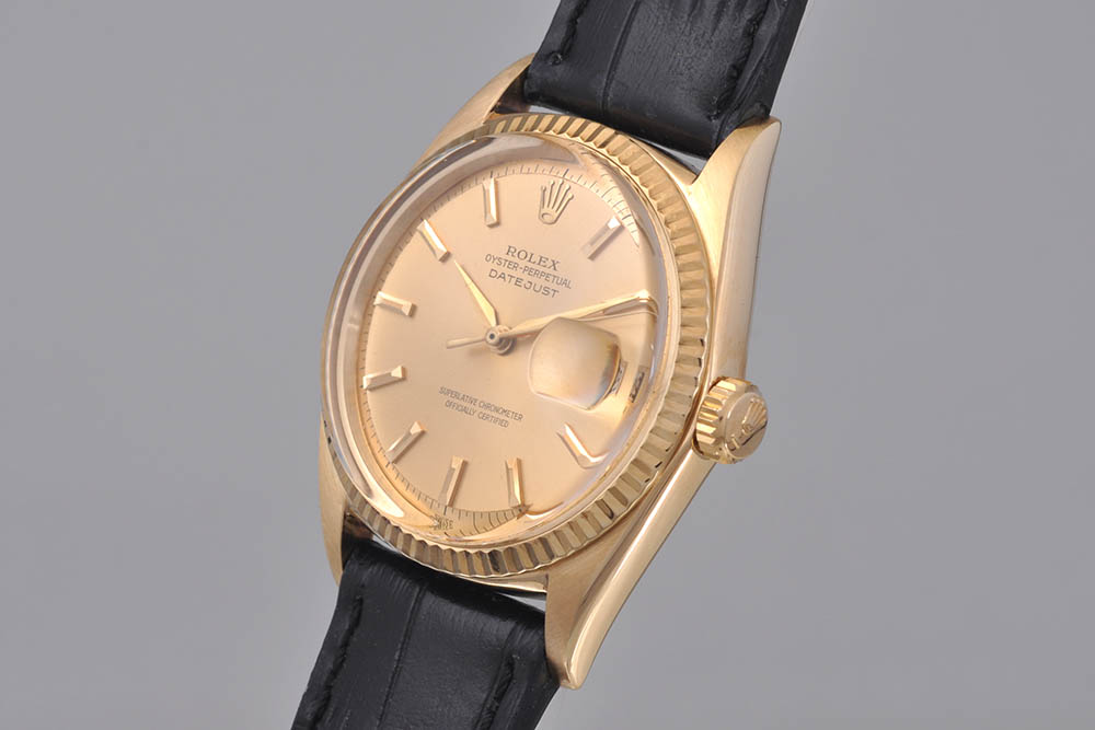 9510188050012-03 ROLEX Datejust 1601