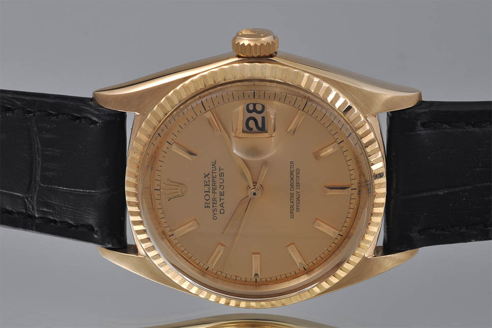 9510188050012-05 ROLEX Datejust 1601