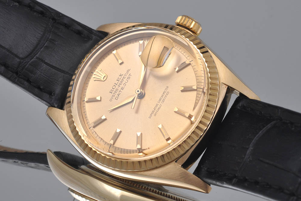 9510188050012-07 ROLEX Datejust 1601