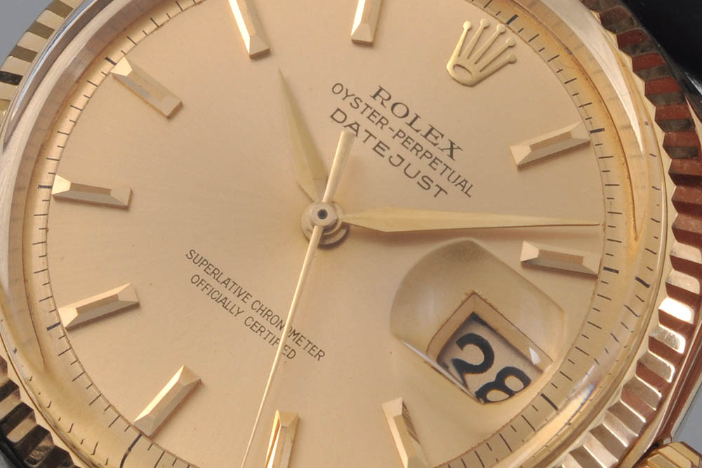 9510188050012-08 ROLEX Datejust 1601
