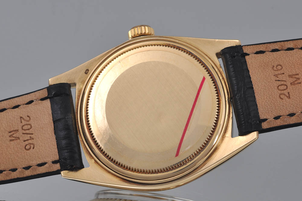 9510188050012-09 ROLEX Datejust 1601