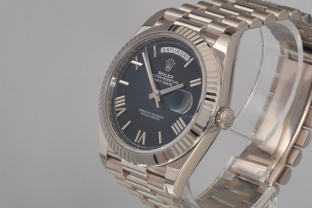 9510198120012-03 ROLEX Day-Date 228239