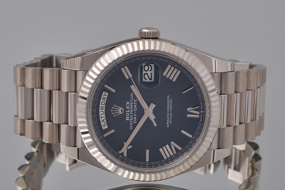 9510198120012-05 ROLEX Day-Date 228239
