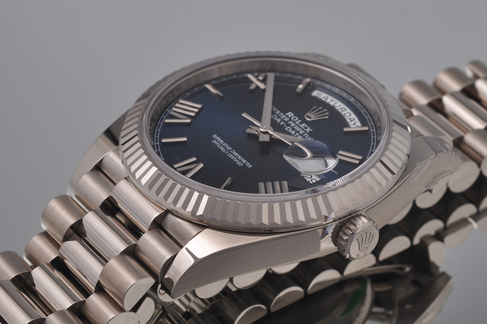 9510198120012-06 ROLEX Day-Date 228239