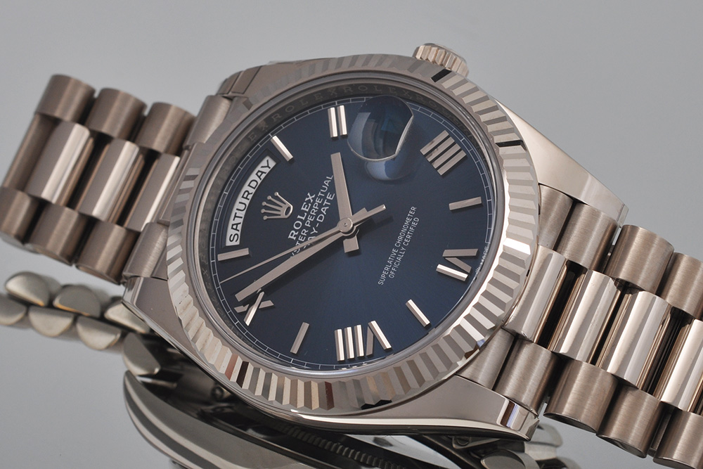 9510198120012-07 ROLEX Day-Date 228239
