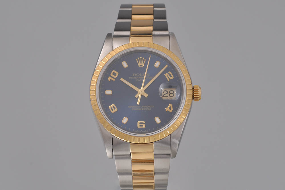 9510201100012-01 ROLEX Date 15233