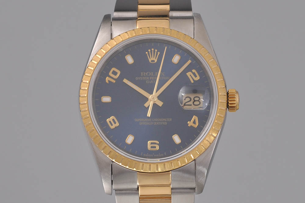 9510201100012-02 ROLEX Date 15233