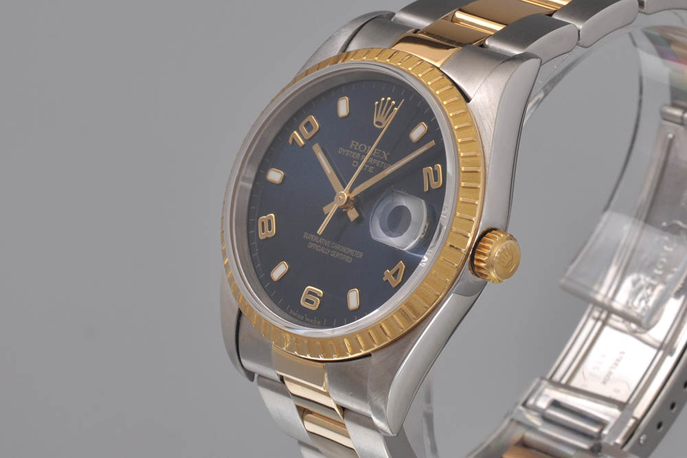 9510201100012-03 ROLEX Date 15233