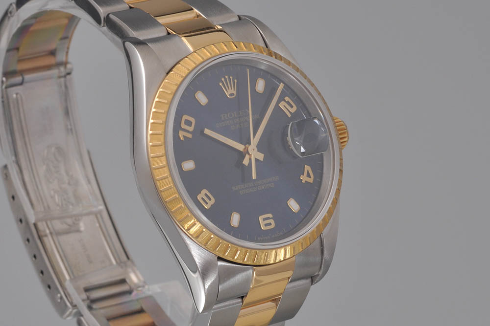 9510201100012-04 ROLEX Date 15233