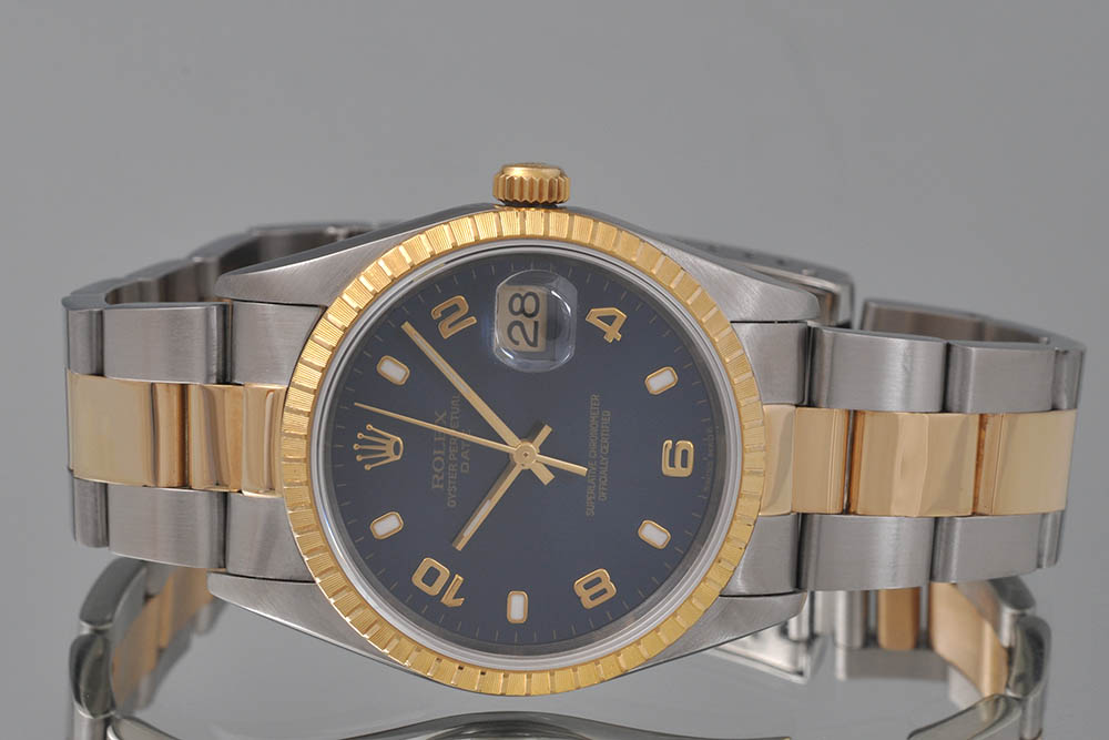 9510201100012-05 ROLEX Date 15233