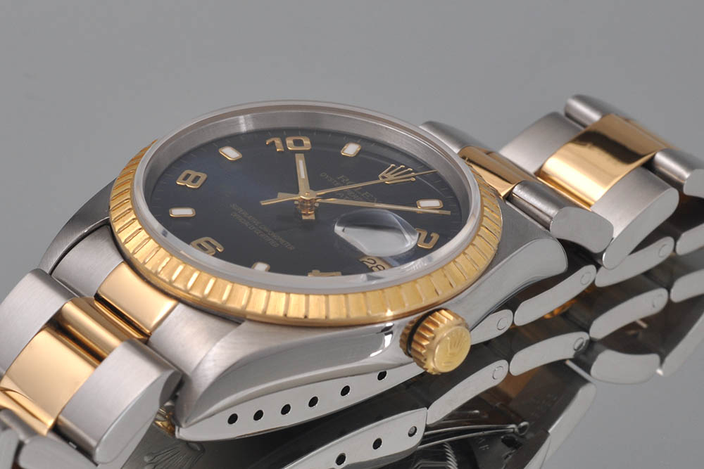 9510201100012-06 ROLEX Date 15233