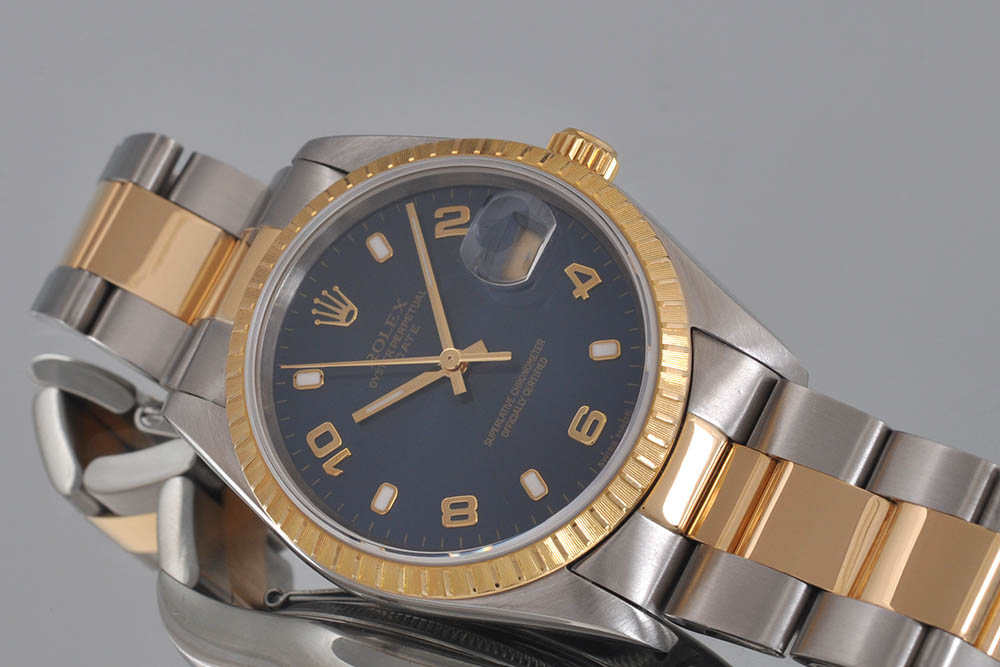 9510201100012-07 ROLEX Date 15233