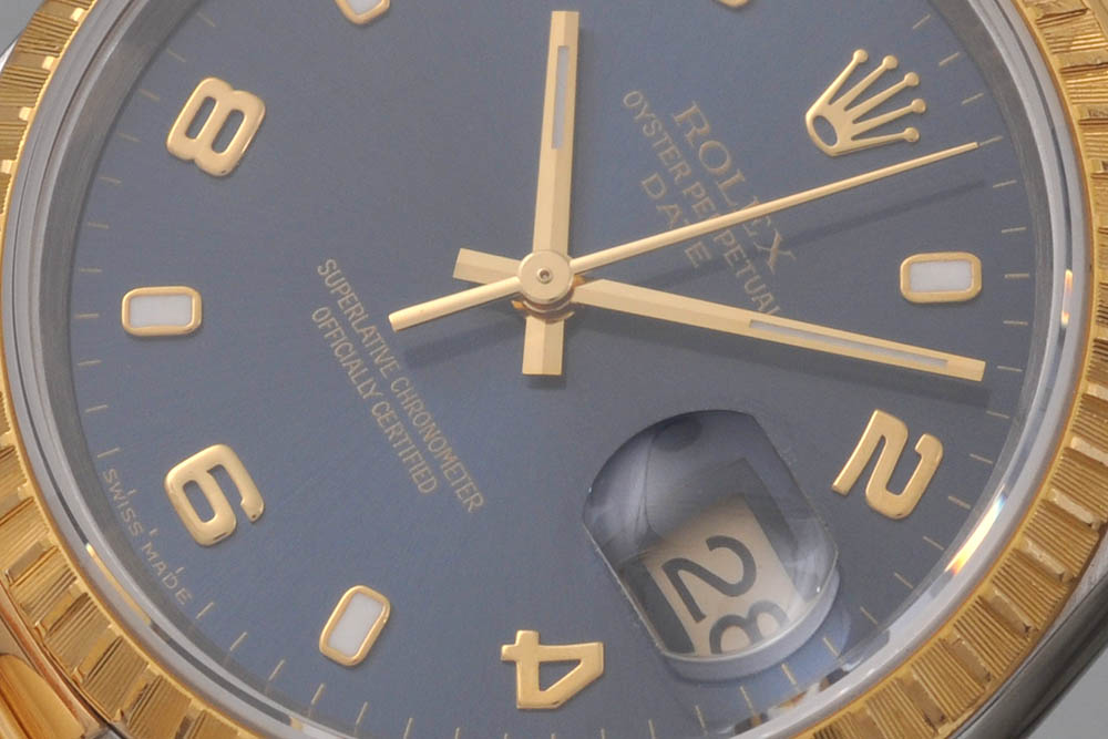 9510201100012-08 ROLEX Date 15233