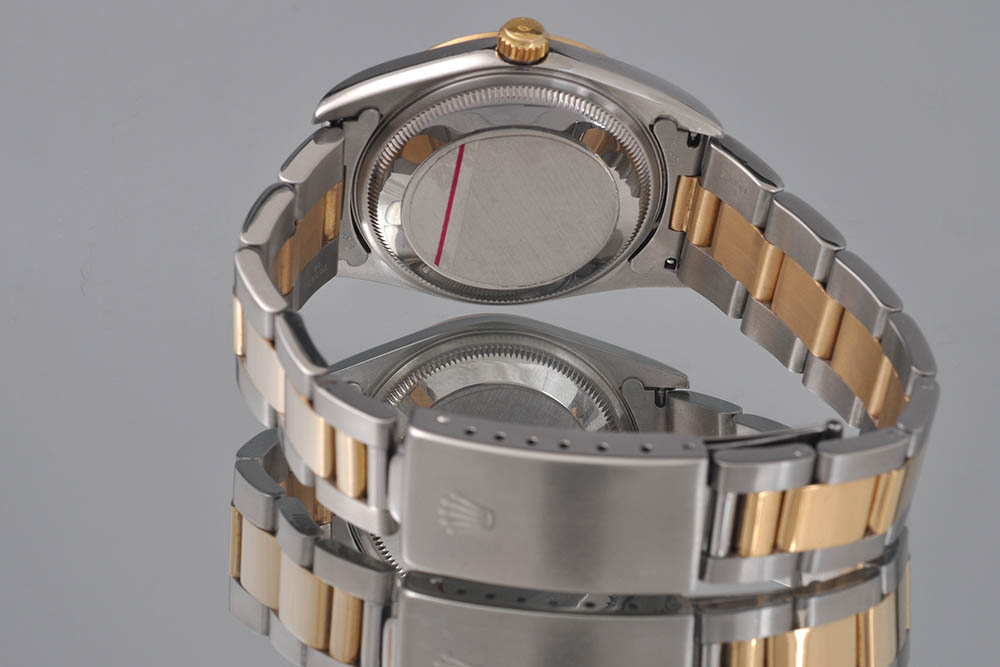 9510201100012-09 ROLEX Date 15233