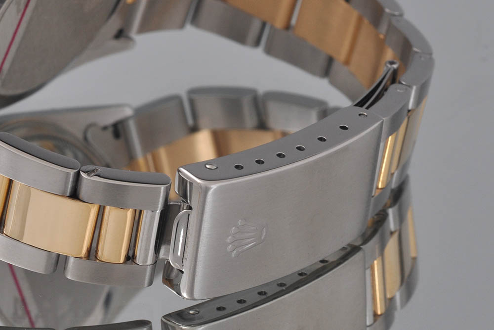 9510201100012-10 ROLEX Date 15233