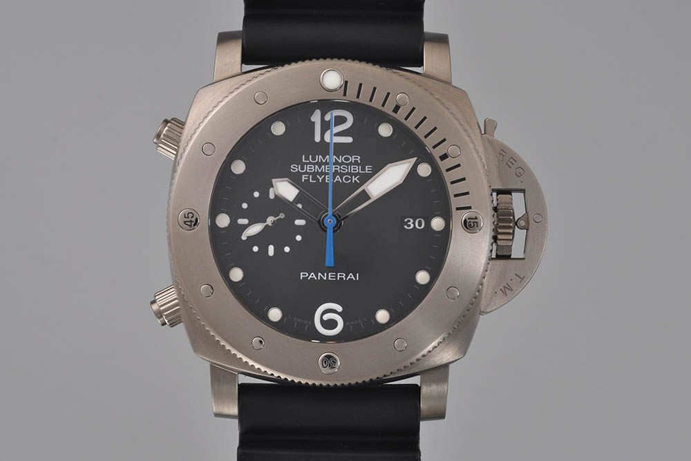 9510212010012-02 Panerai Luminor Submersible PAM00614