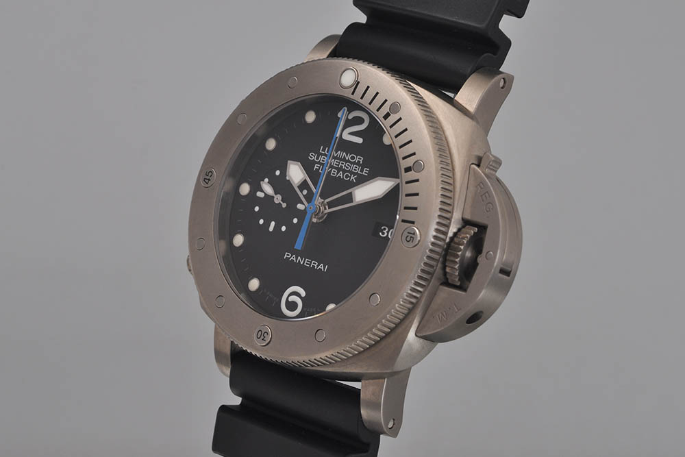 9510212010012-03 Panerai Luminor Submersible PAM00614