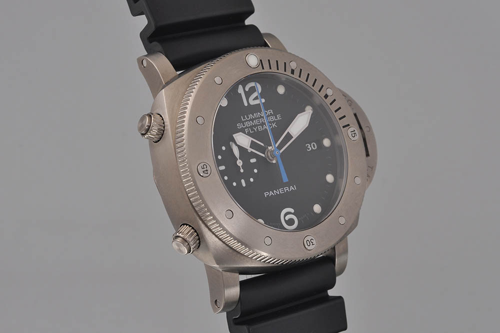 9510212010012-04 Panerai Luminor Submersible PAM00614