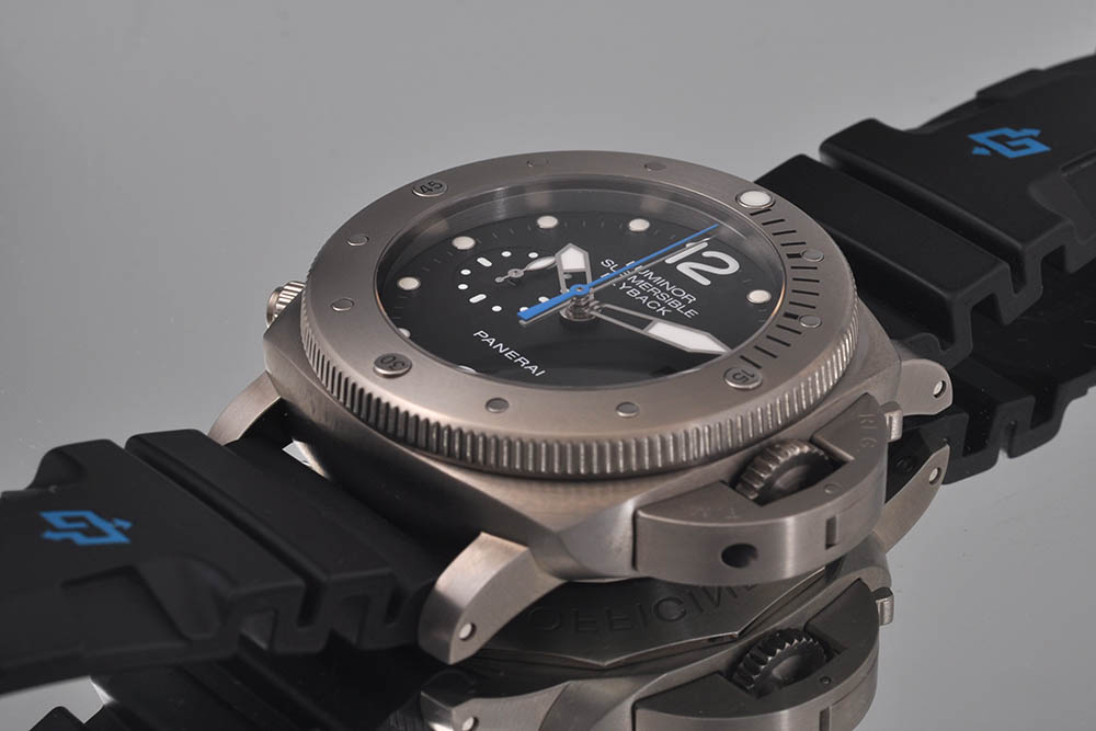 9510212010012-06 Panerai Luminor Submersible PAM00614