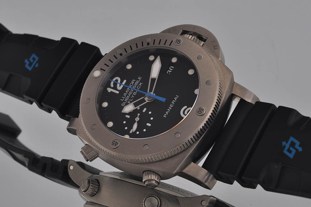 9510212010012-07 Panerai Luminor Submersible PAM00614