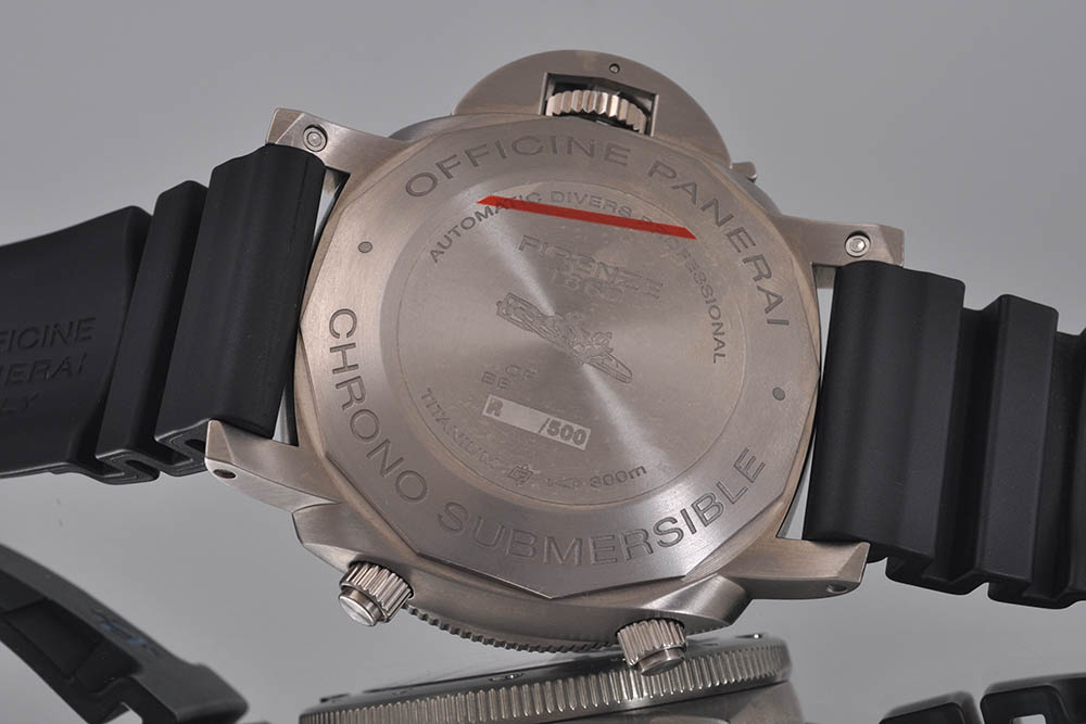 9510212010012-09 Panerai Luminor Submersible PAM00614
