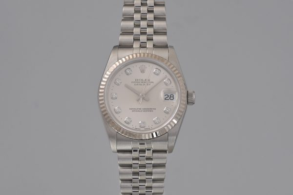 ROLEX Datejust medium 68274