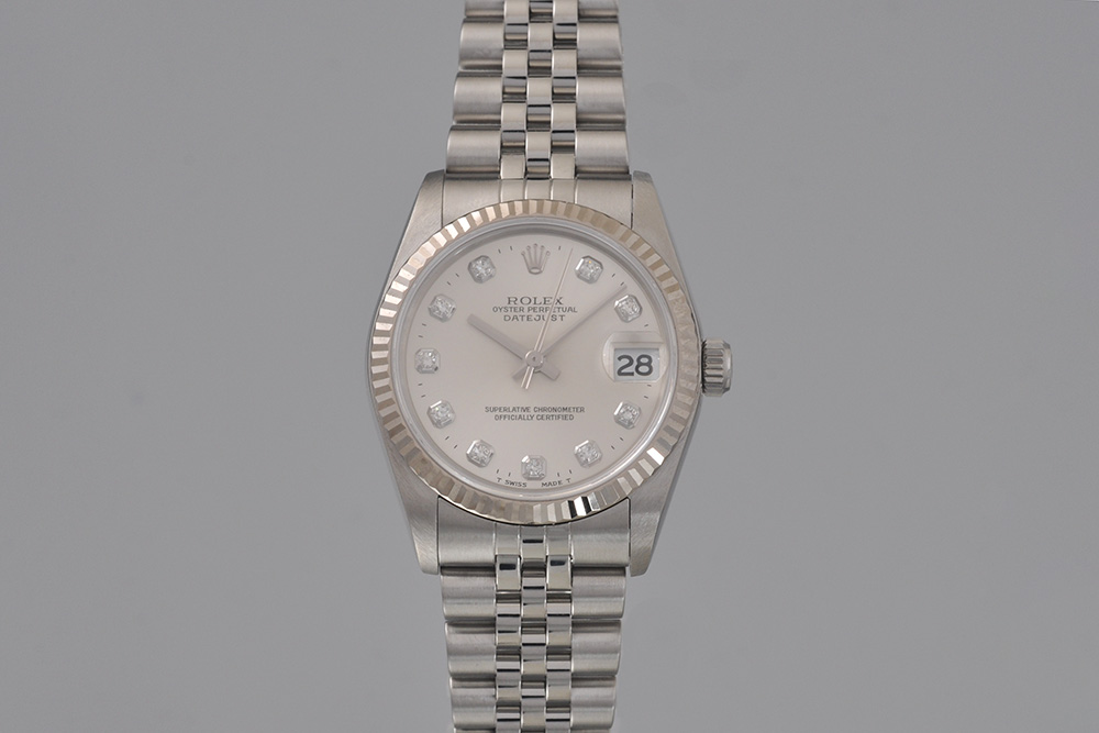 9510221100012-01 ROLEX Datejust medium 68274