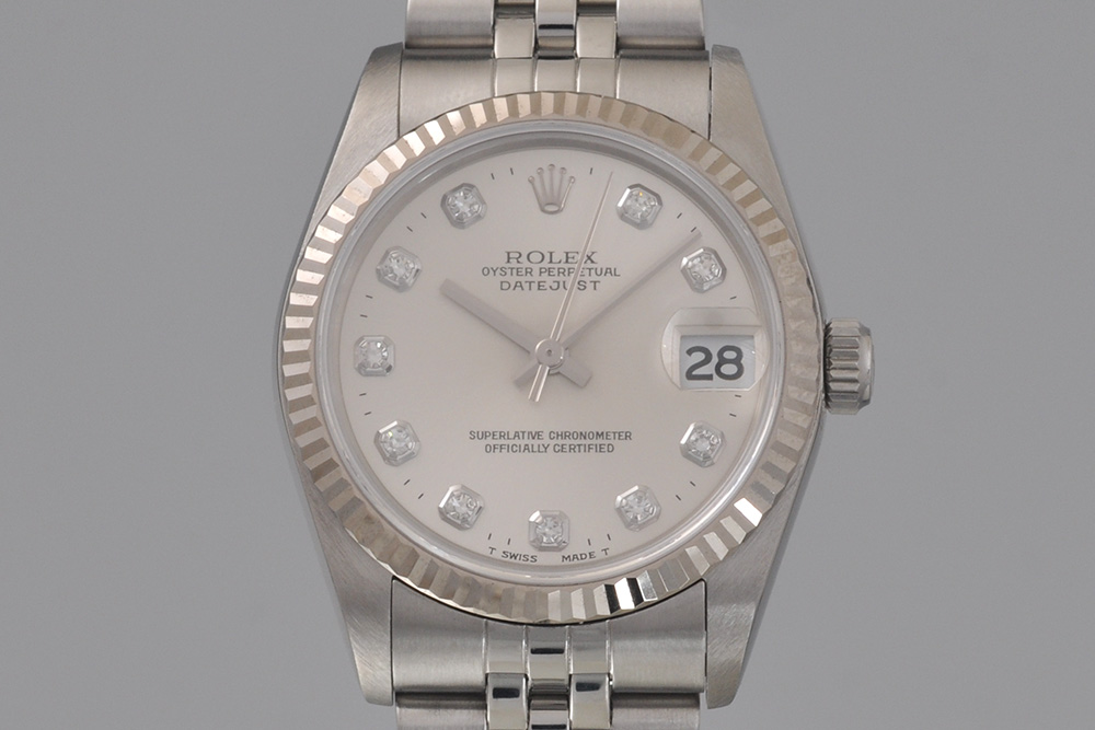 9510221100012-02 ROLEX Datejust medium 68274