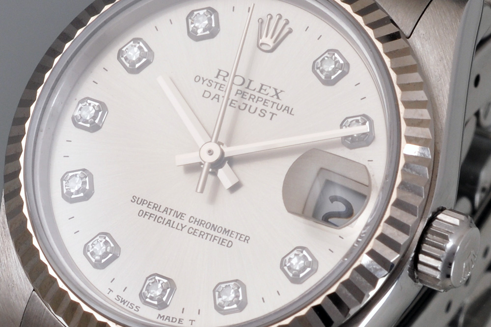 9510221100012-08 ROLEX Datejust medium 68274